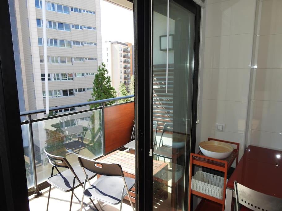 Piso En Zona Forum Con Vistas Al Mar Appartement