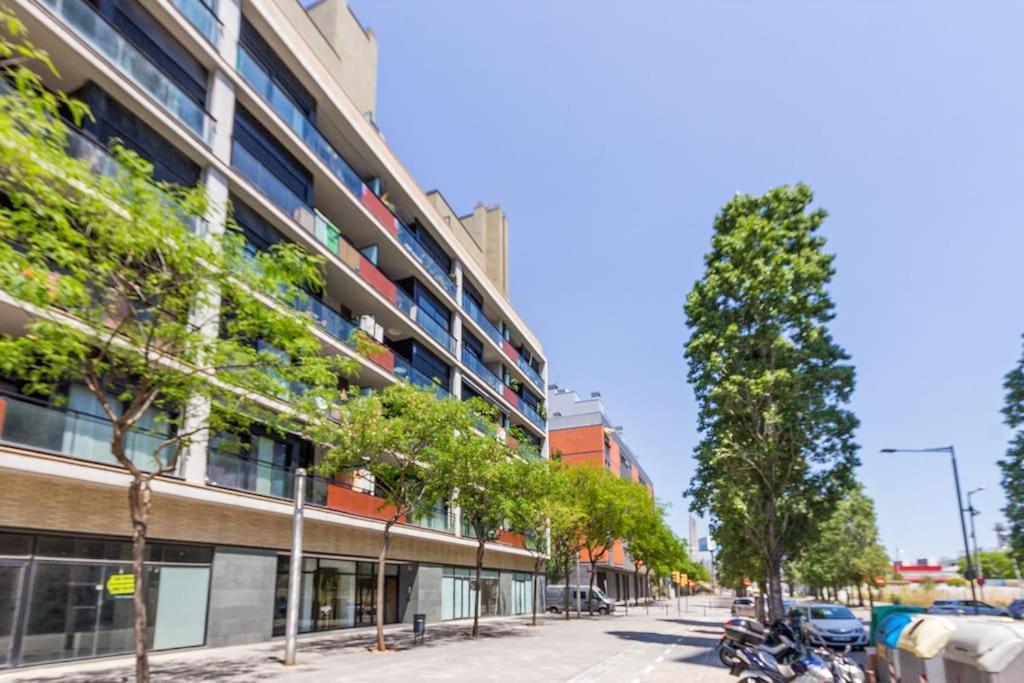 Appartement Piso En Zona Forum Con Vistas Al Mar Barcelona